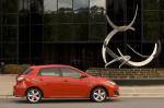 Toyota Corolla Matrix 2009 года